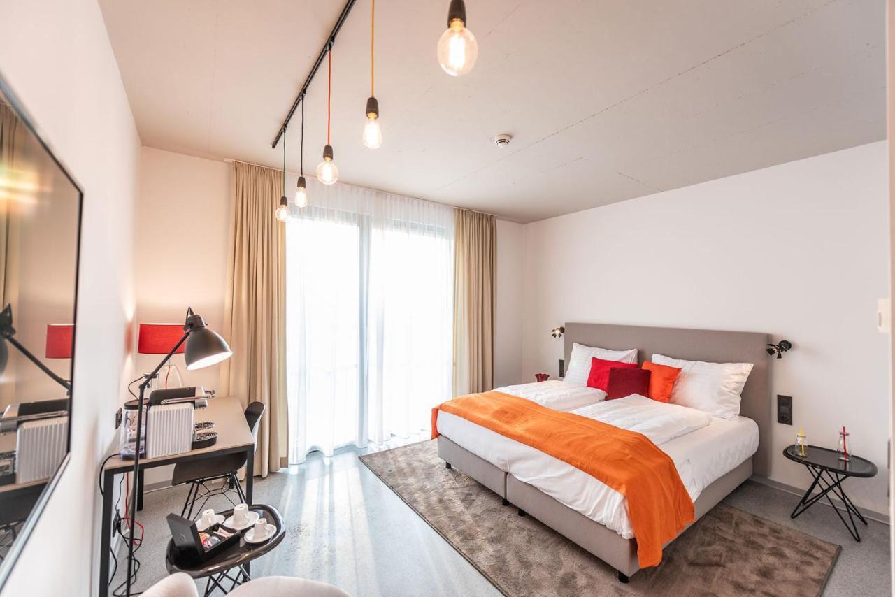Glashuette Bed+Breakfast Barnbach Bagian luar foto