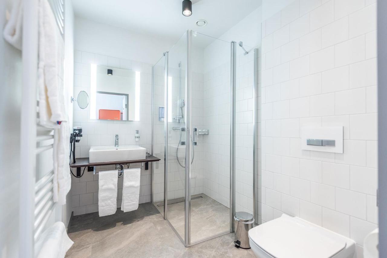 Glashuette Bed+Breakfast Barnbach Bagian luar foto