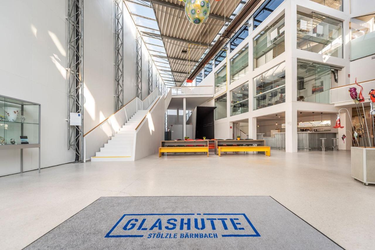 Glashuette Bed+Breakfast Barnbach Bagian luar foto